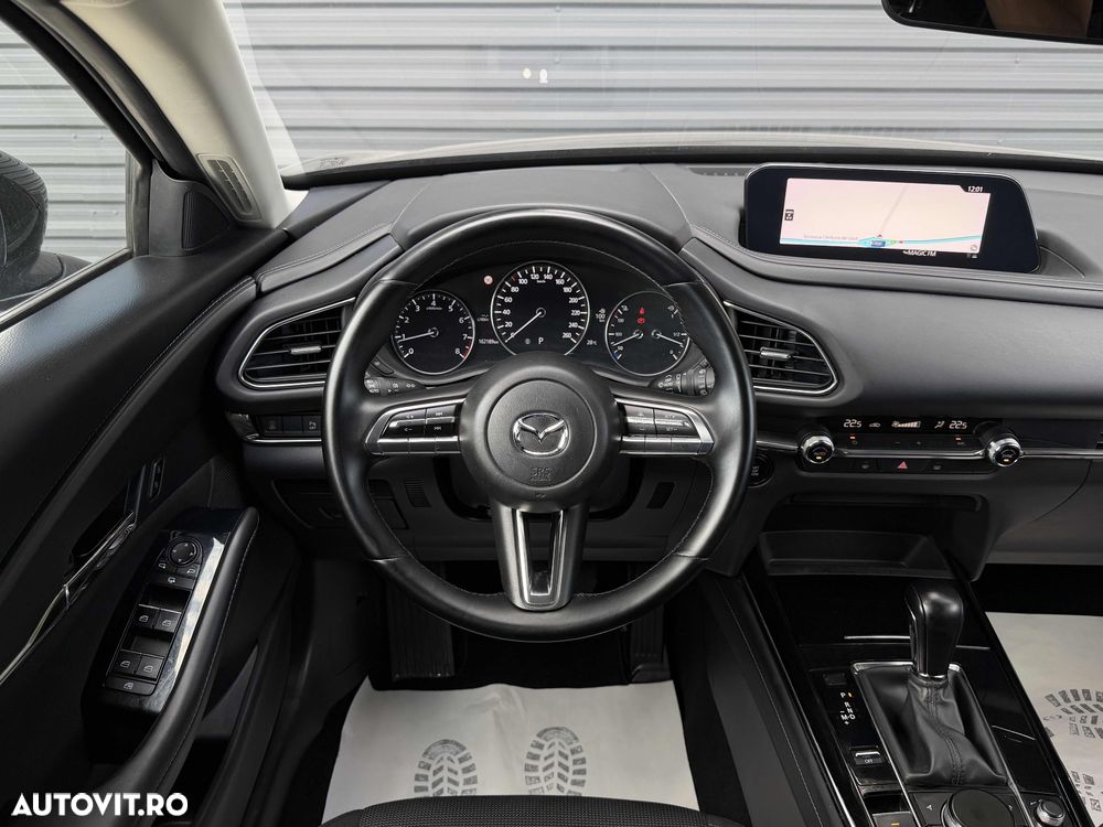 Mazda CX-30 SKYACTIV-G 2.0 M-Hybrid 150 Aut. SELECTION - 10