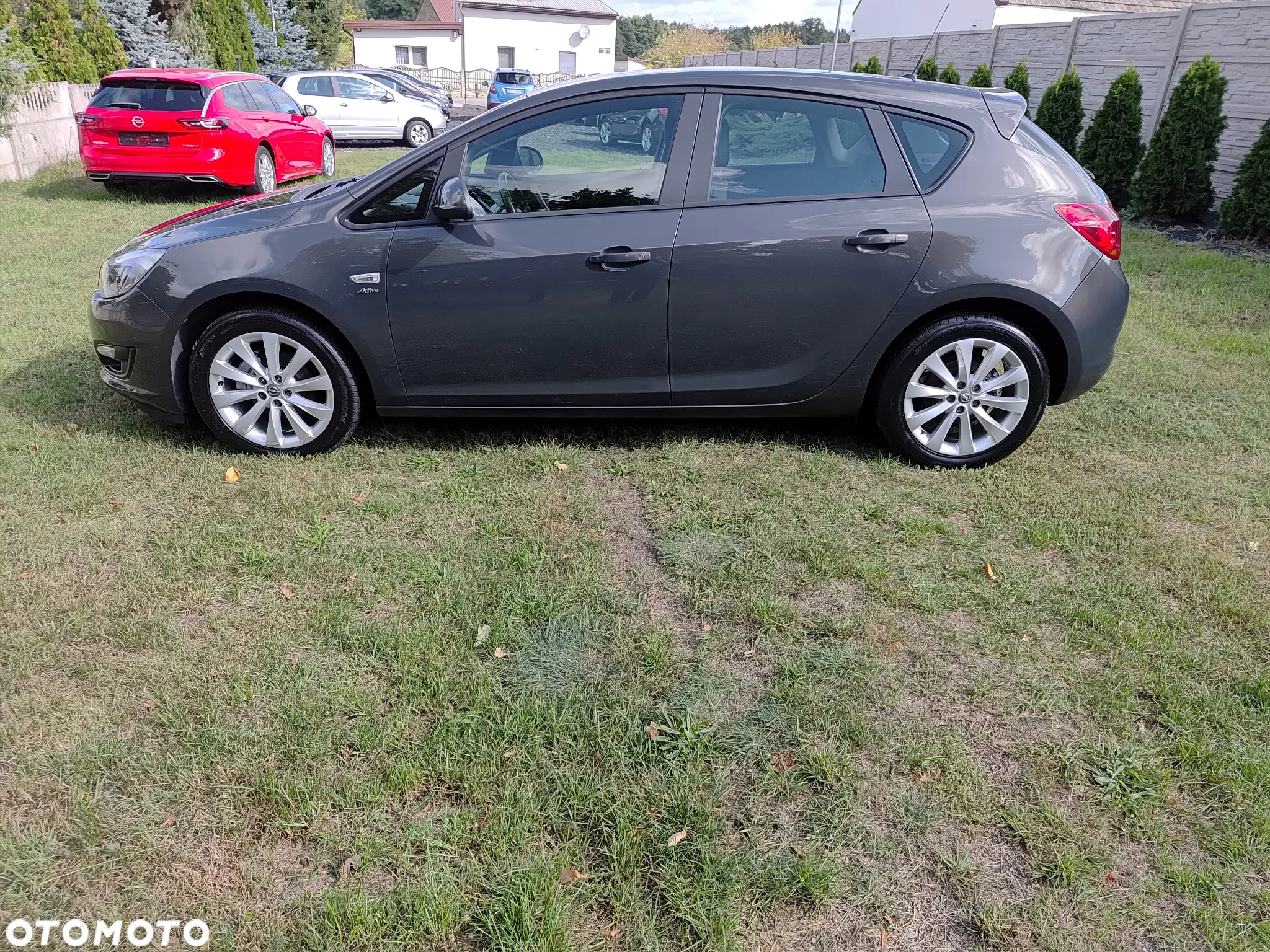 Opel Astra 1.4 Turbo Active - 10