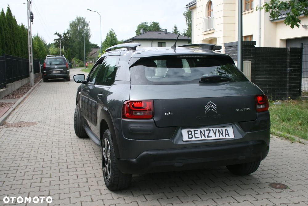 Citroën C4 Cactus 1.2 PureTech Shine - 19