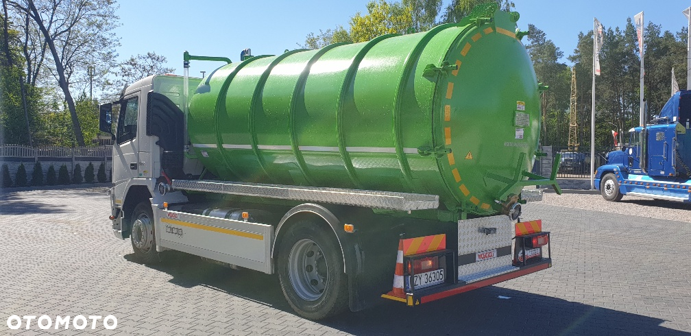 Volvo fm 330 - 4