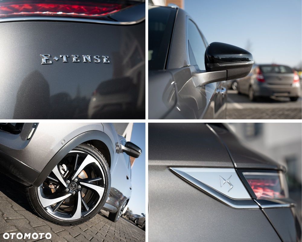 DS Automobiles DS 7 Crossback 1.6 E-Tense Rivoli - 22