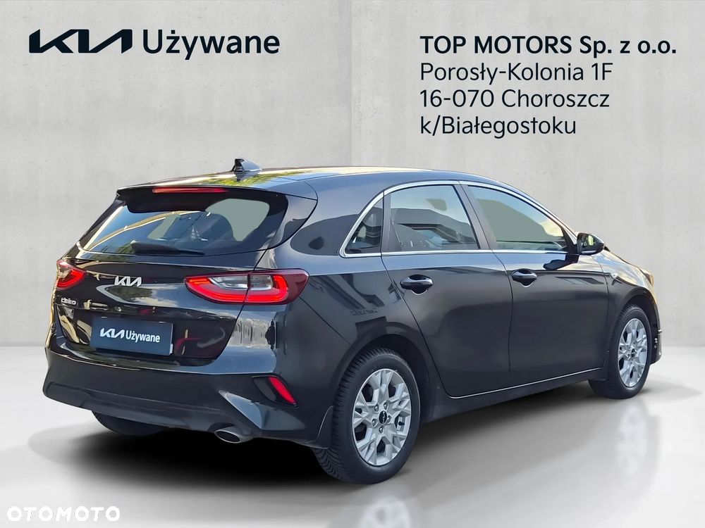 Kia Ceed 1.5 T-GDI M - 5