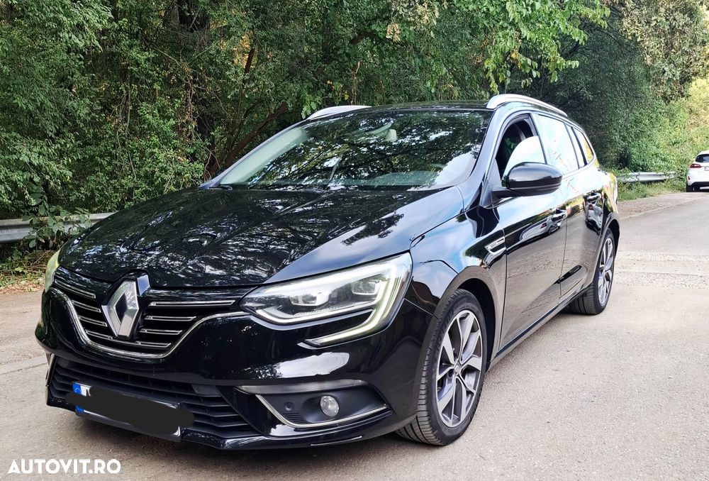 Renault Megane ENERGY TCe 130 EDC BOSE EDITION - 7