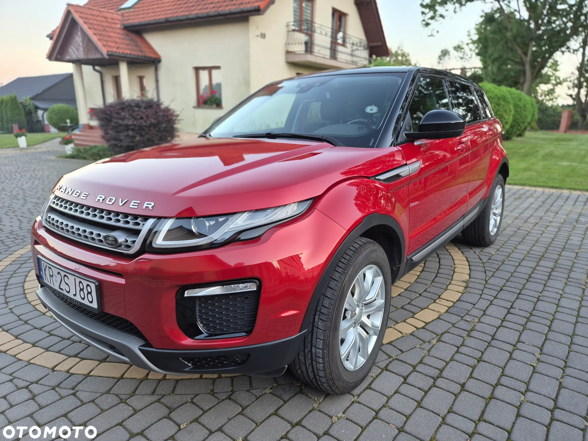 Land Rover Range Rover Evoque 2.0Si4 SE Dynamic - 3