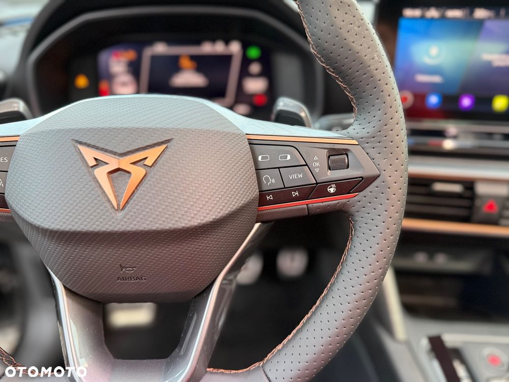 Cupra Leon 2.0 TSI DSG - 24