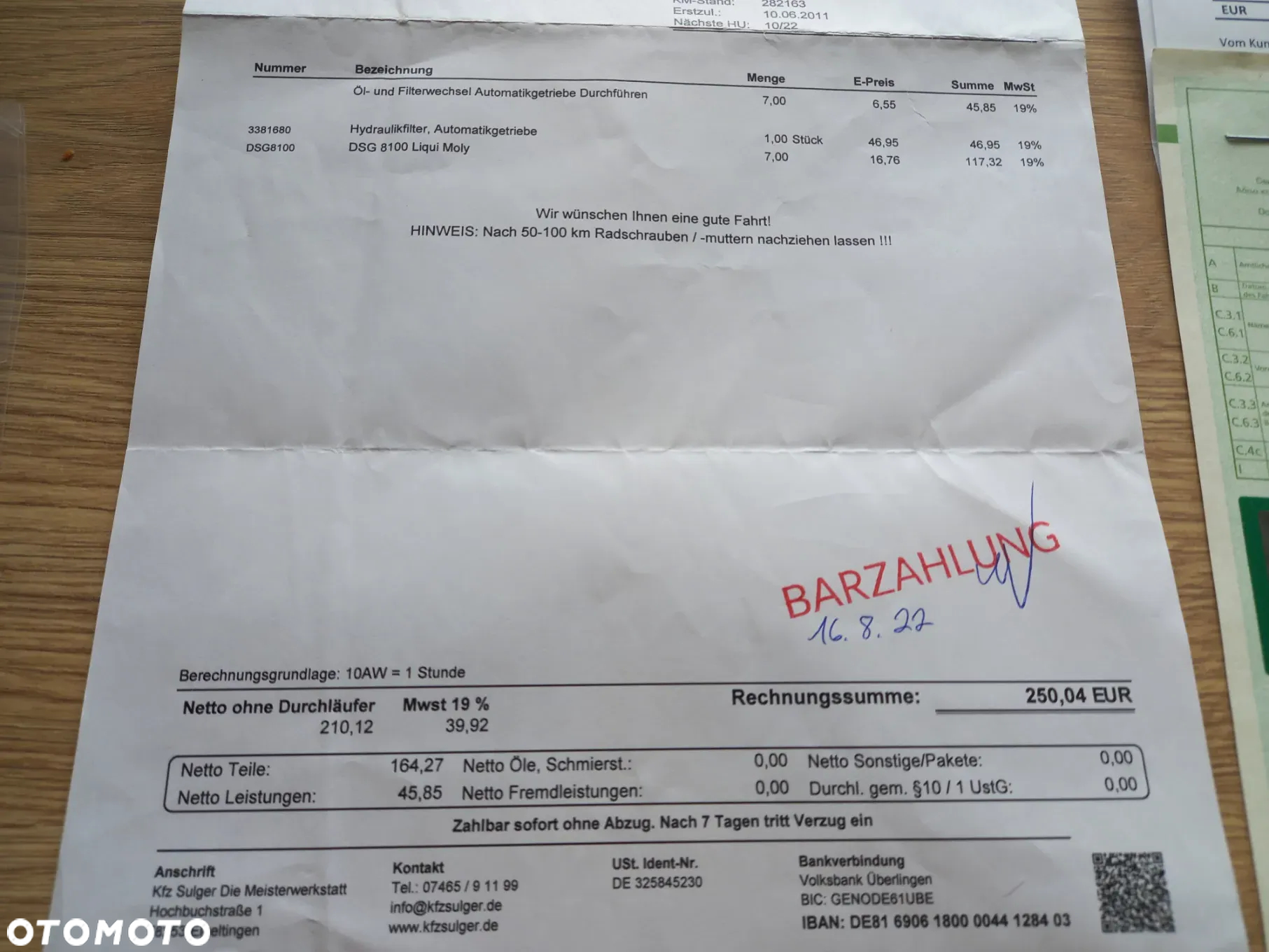 Ford S-Max 2.0 TDCi DPF Titanium MPS6 - 33