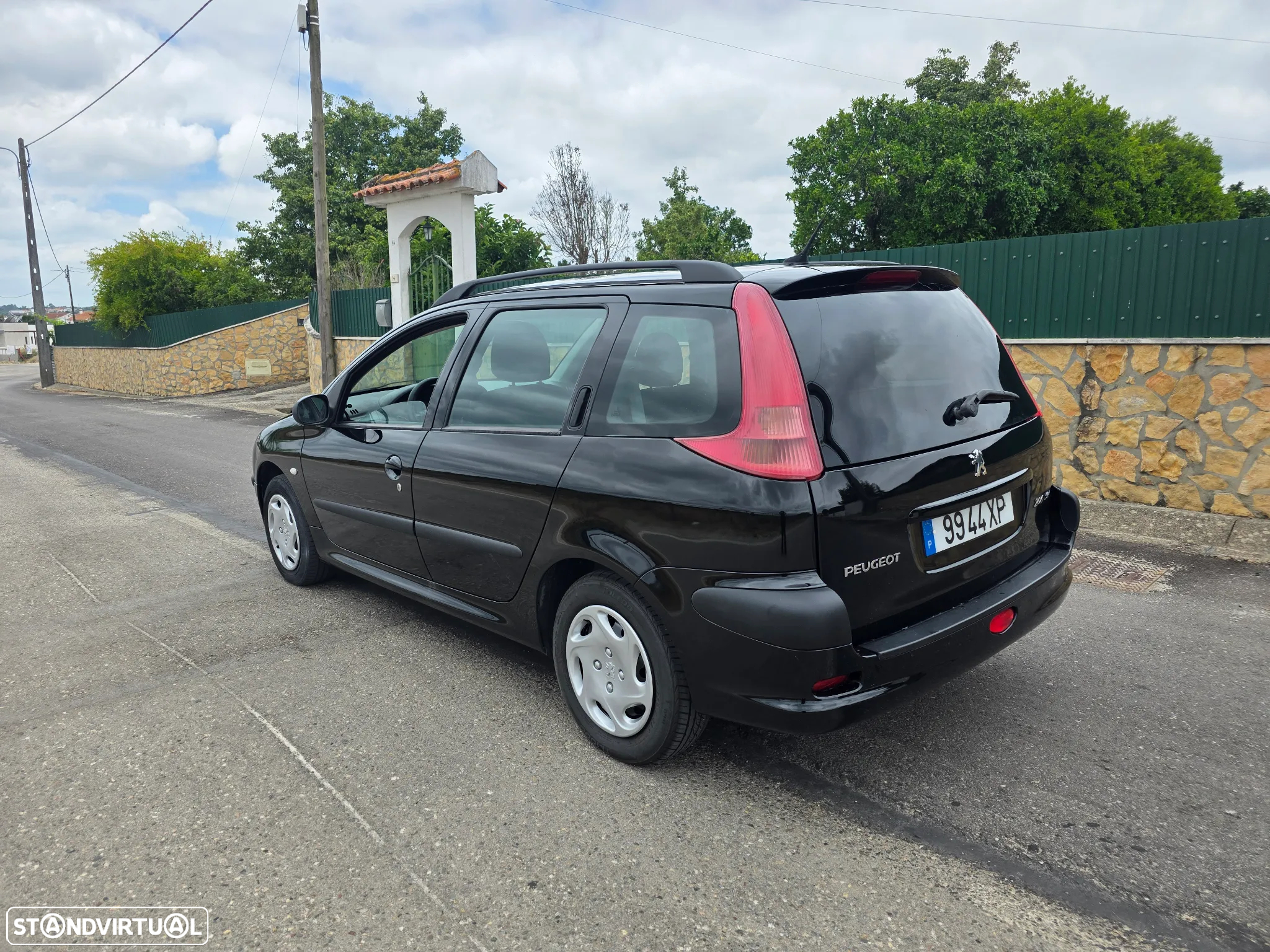 Peugeot 206 SW - 6