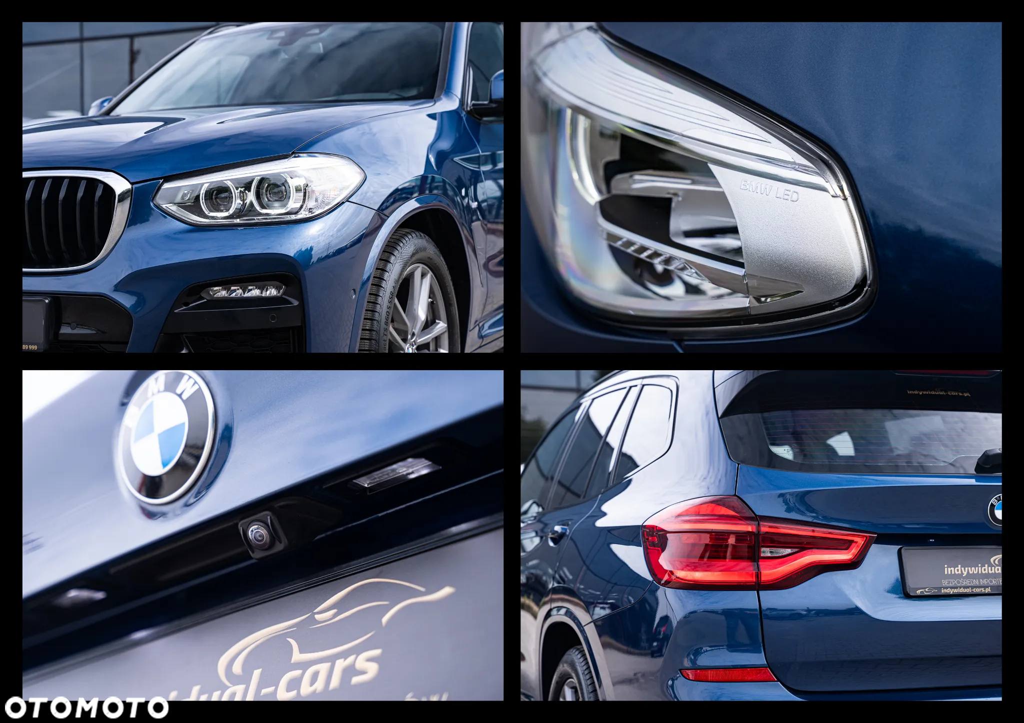 BMW X3 sDrive18d M Sport sport - 19