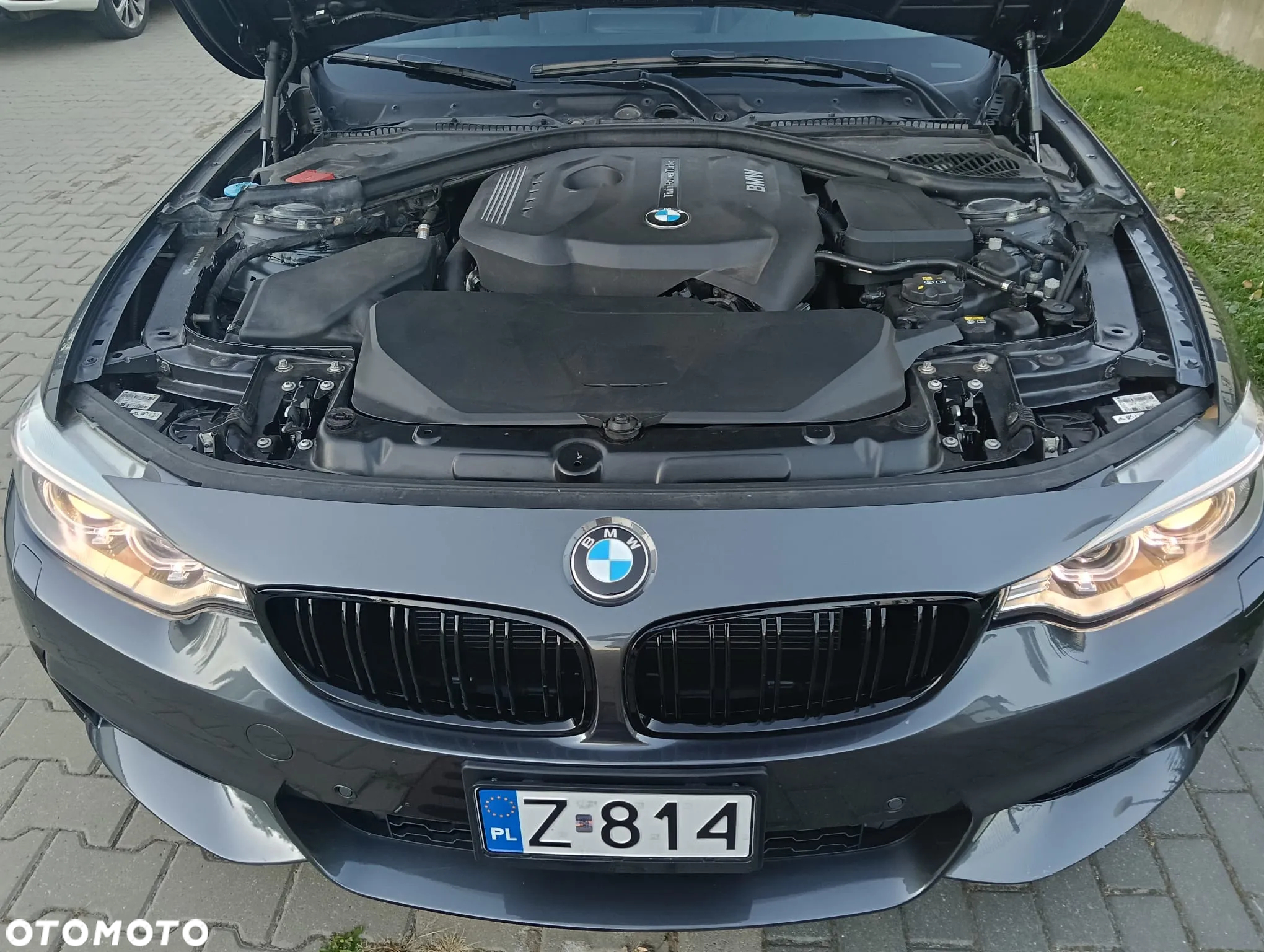 BMW Seria 4 430i Gran Coupe xDrive Sport-Aut M Sport - 25