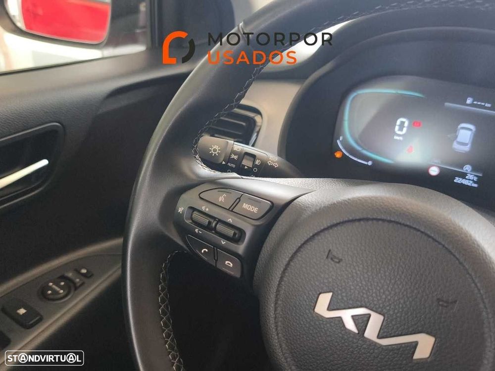 Kia Stonic 1.0 T-GDI Drive - 18