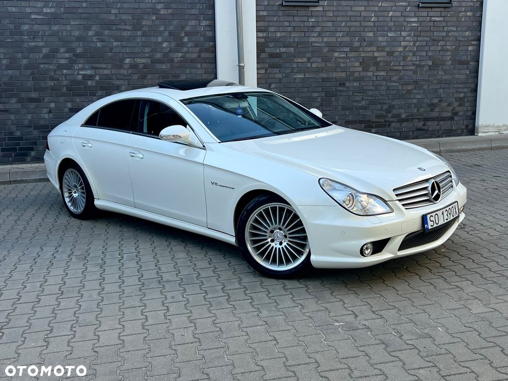Mercedes-Benz CLS 500 7G-TRONIC - 4