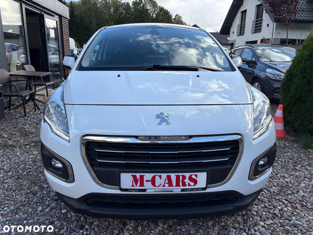 Peugeot 3008 2.0 BlueHDi Allure - 3