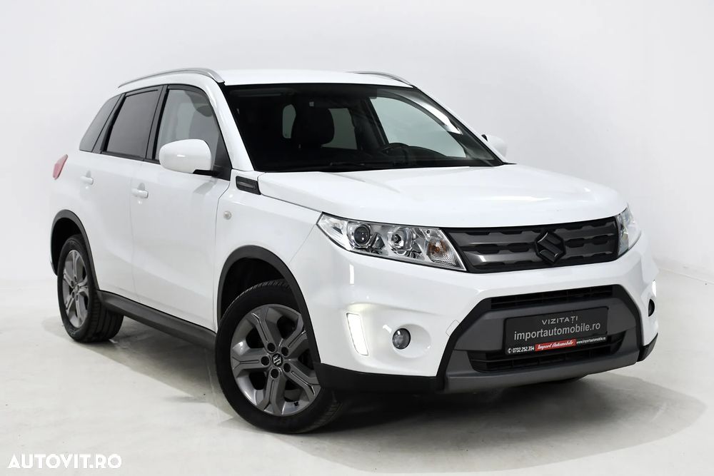 Suzuki Vitara 1.6 DDIS (4x4) Allgrip Comfort - 2