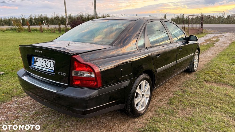 Volvo S80 1998 photo 3