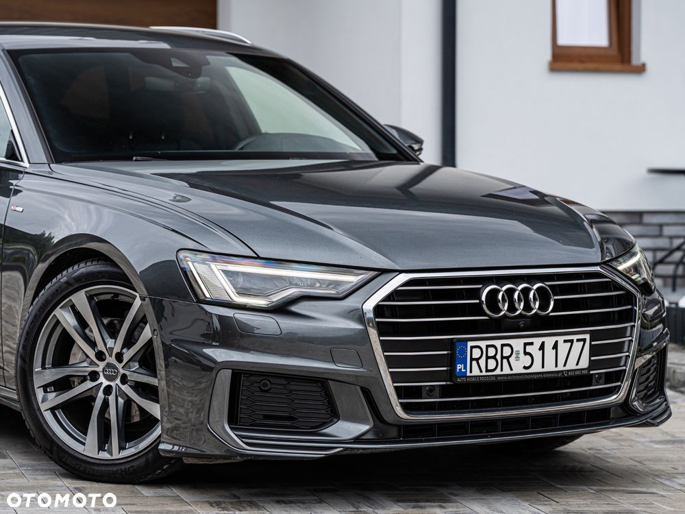 Audi A6 Avant 40 TDI S tronic S line - 7