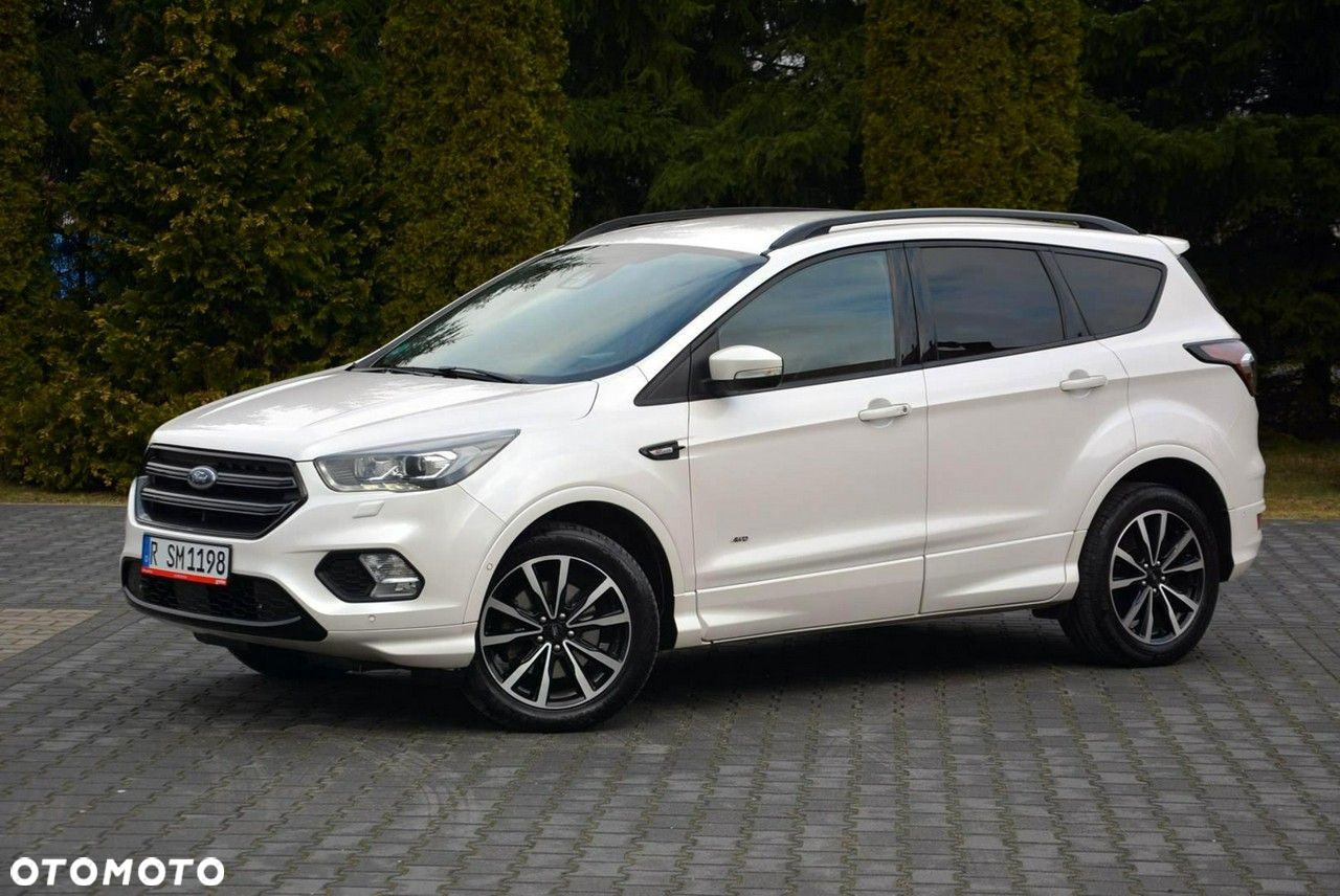 Ford Kuga 2.0 TDCi AWD ST-Line - 3