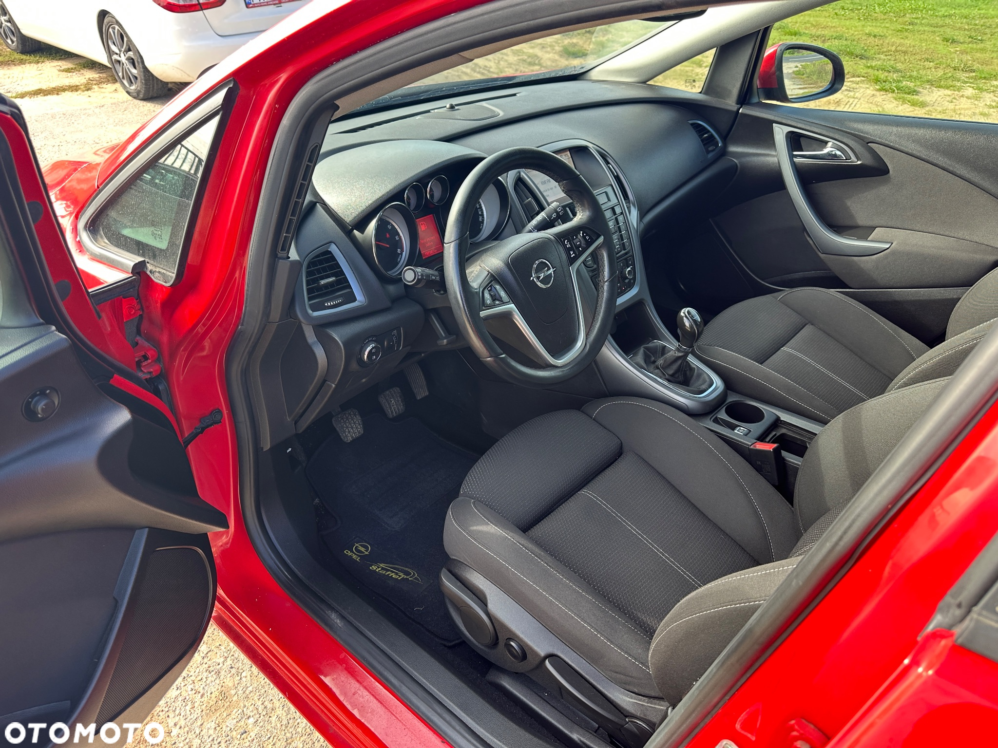 Opel Astra 1.7 CDTI DPF ecoFLEX Sports TourerStart/Stop - 10