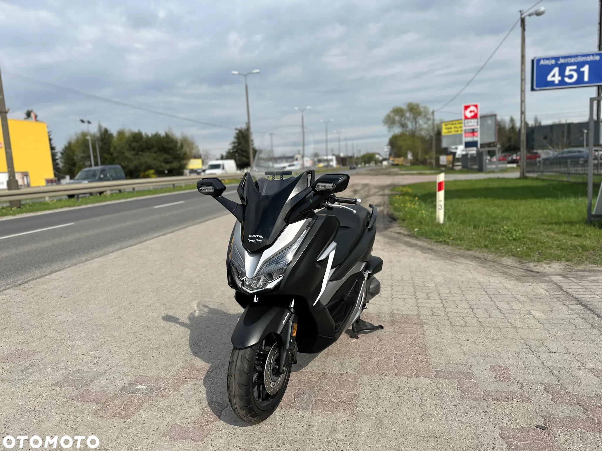 Honda NSS - 3