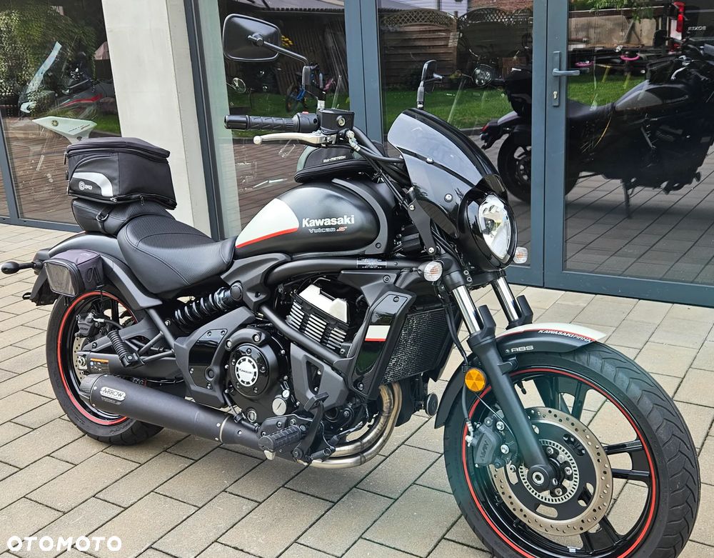 Kawasaki Vulcan - 24