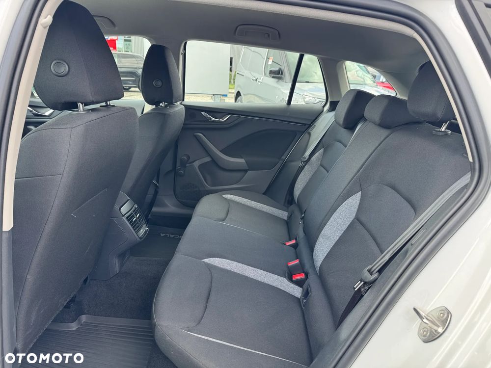 Skoda Scala 1.0 TSI Essence - 12