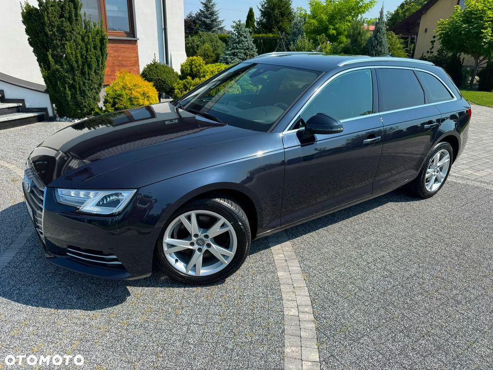 Audi A4 Avant 2.0 TDI e DPF Ambition - 20