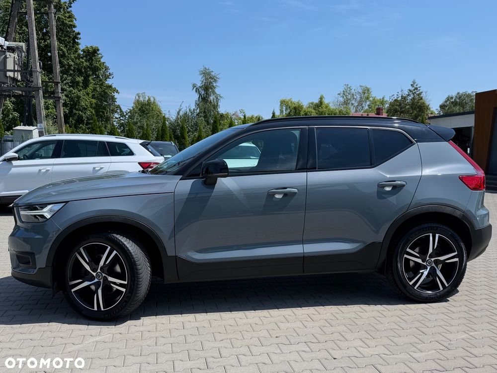 Volvo XC 40 B4 B Geartronic RDesign - 4