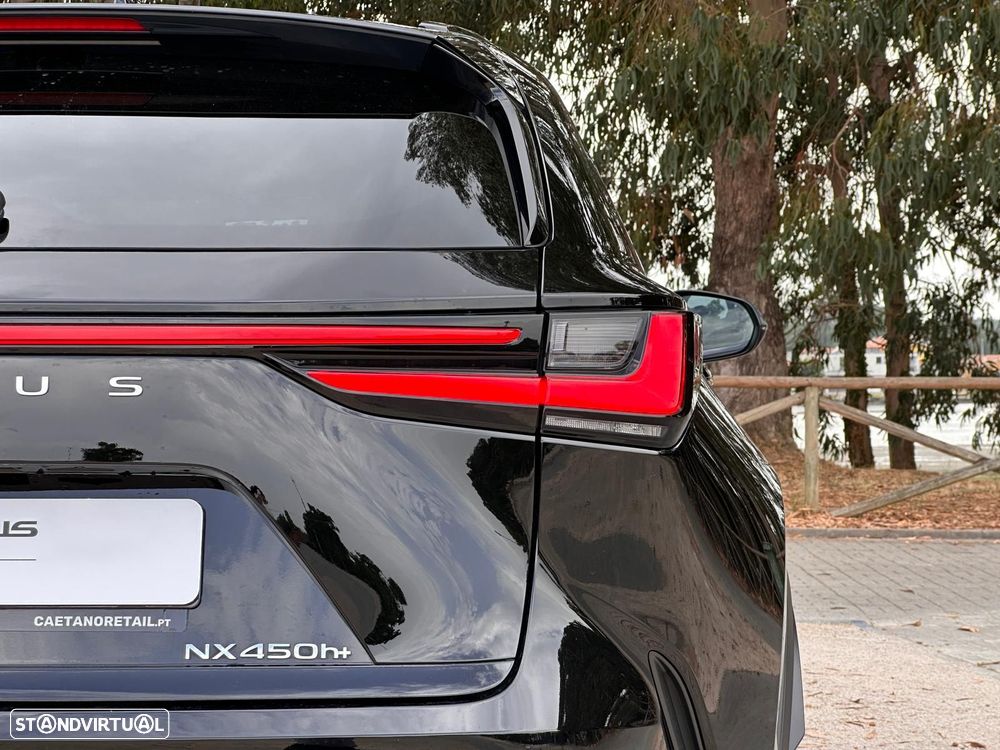 Lexus NX 450h+ F Sport - 20