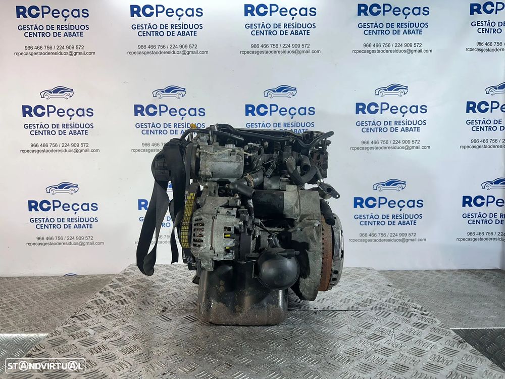 .Motor Completo OM660.950 Mercedes-Benz Smart Fortwo 451 Coupe Cabrio 0.8CDI Bosch - 6