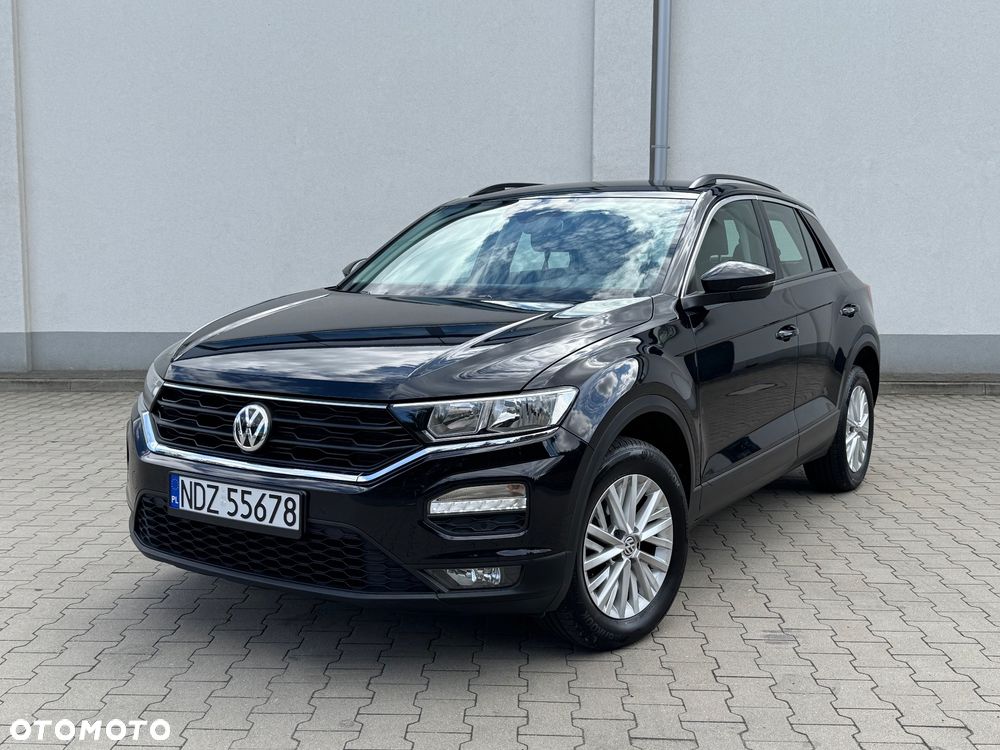 Volkswagen T-Roc - 1