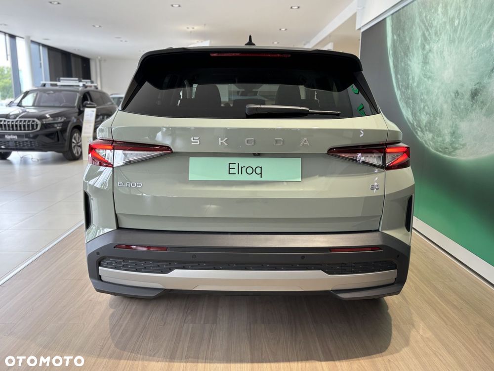 Skoda Elroq 60 63kWh - 9