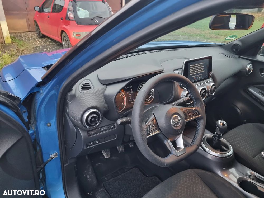 Nissan Juke DIG-T 117 Tekna - 15