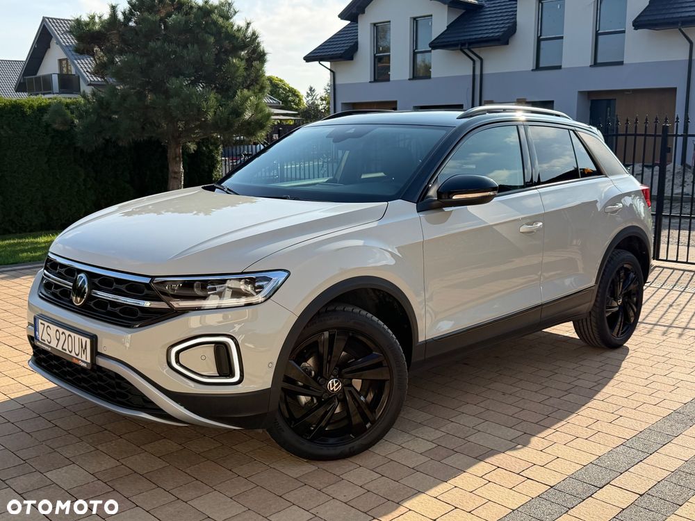 Volkswagen T-Roc 1.5 TSI Style DSG - 7