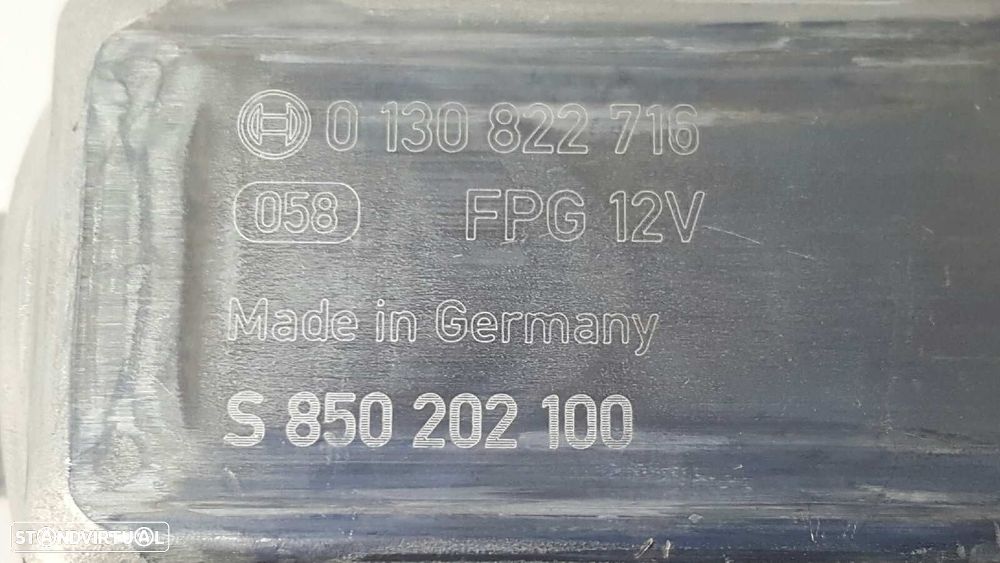 MOTOR ELEVADOR FRENTE DIREITO SEAT LEON (5F1) REFERENCE - 4