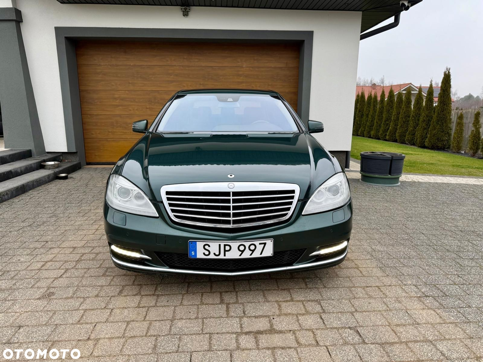Mercedes-Benz Klasa S 350 BlueTEC DPF 7G-TRONIC - 4