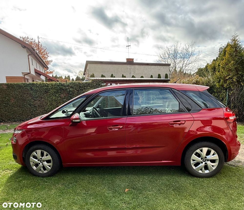 Citroën C4 Picasso 1.6 e-HDi Exclusive ETG6 - 6