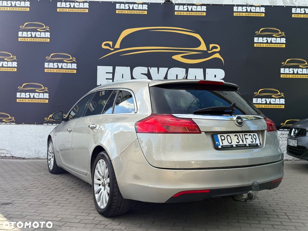Opel Insignia 2.0 CDTI Cosmo 4x4 - 4