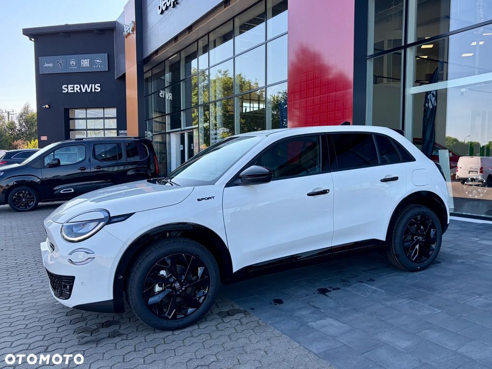 Fiat 600 1.2 Turbo Sport - 5