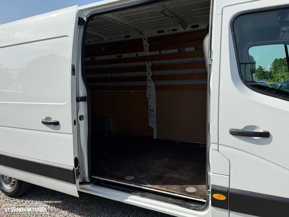 Renault Master 2.3 dCI L3H2 3LUG 3.5t - 8