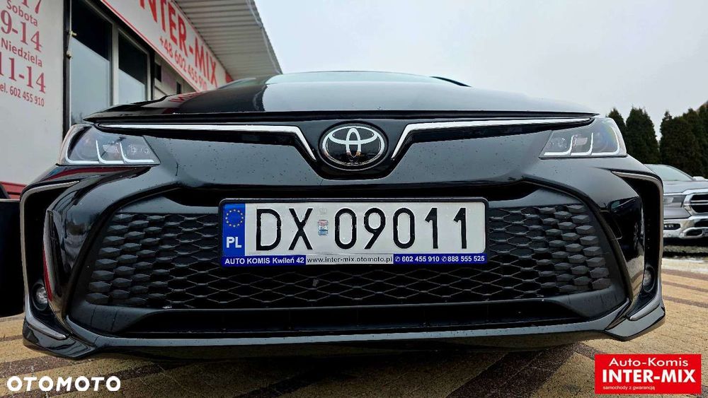 Toyota Corolla - 7