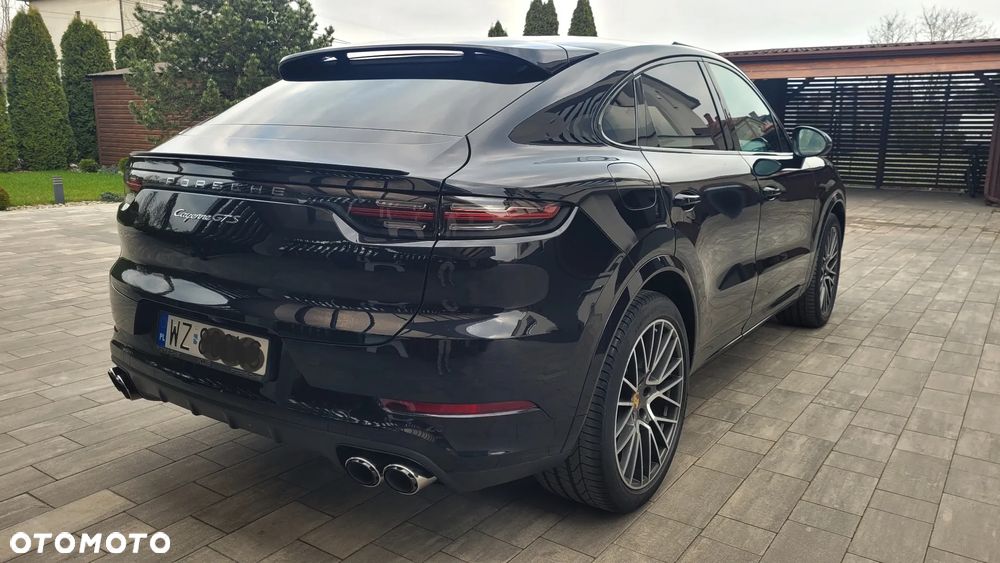 Porsche Cayenne Standard - 8