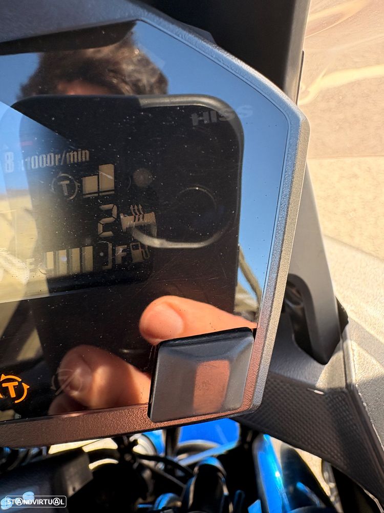 Honda NC750X Travel Edition - 12