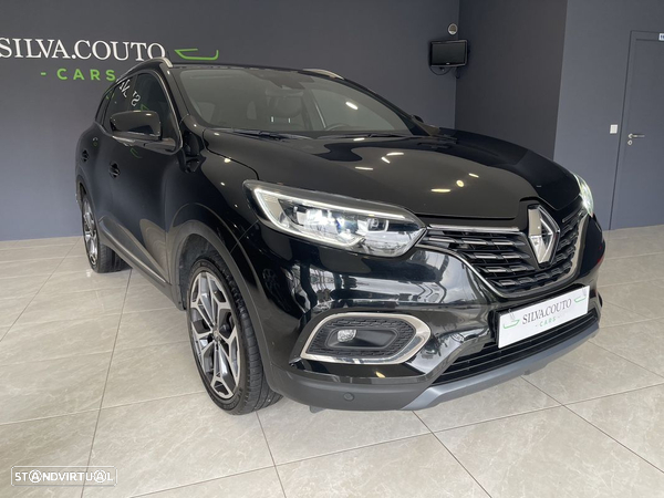 Renault Kadjar 1.3 TCe Black Edition