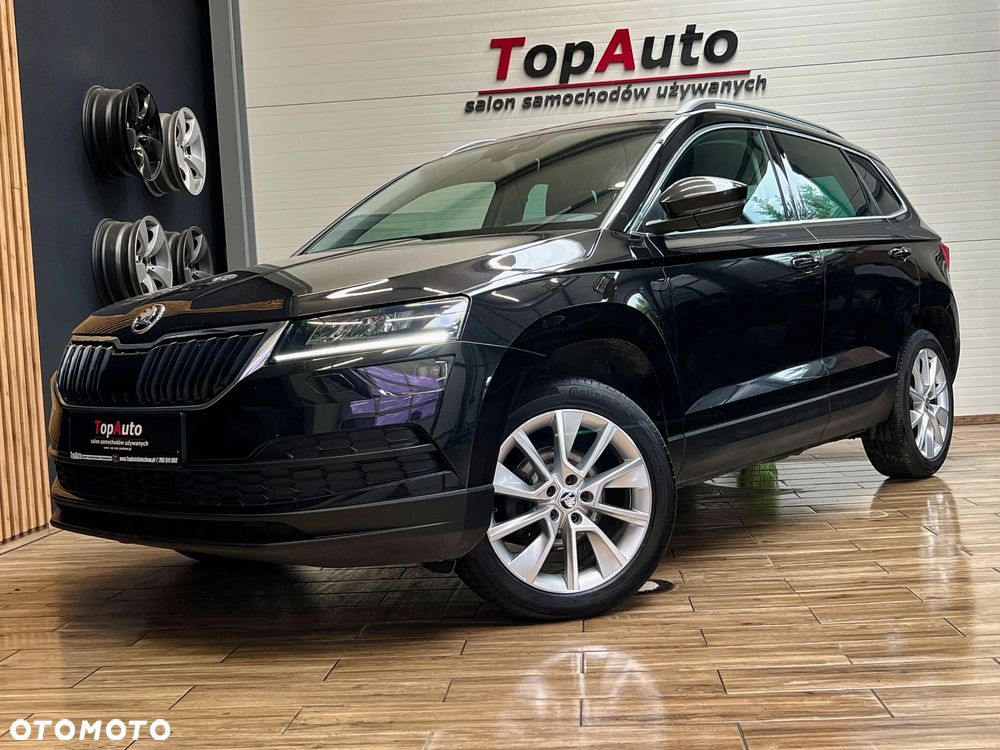 Skoda Karoq 1.6 TDI 4x2 Style DSG - 1