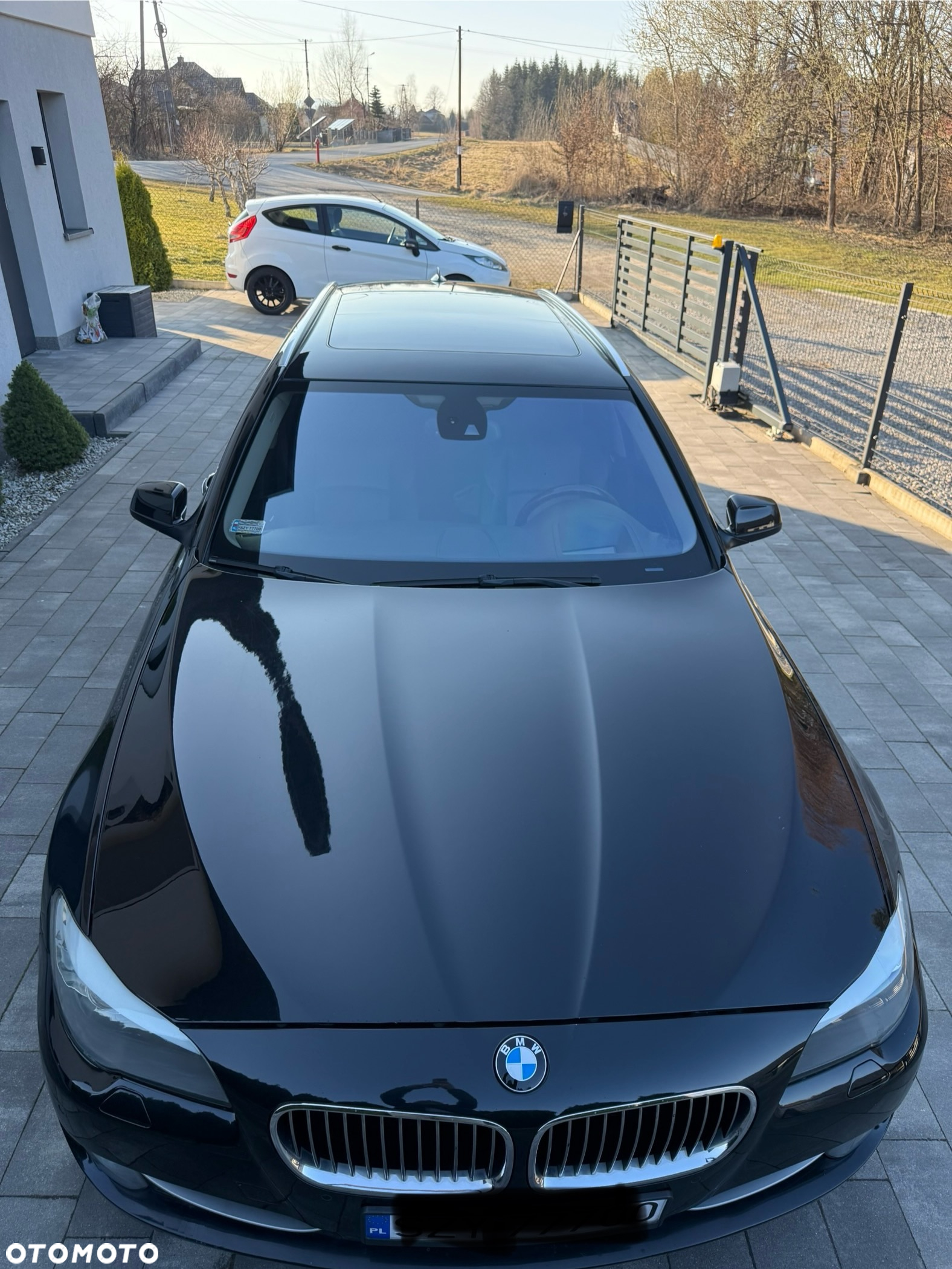 BMW Seria 5 530d xDrive Touring Luxury Line - 5