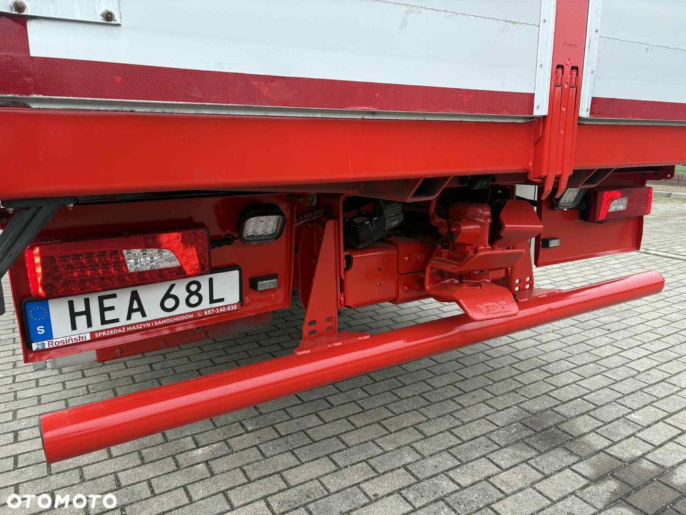Scania G490 6x2 HDS HMF 3220 K-7 ŻURAW CRANE - 13
