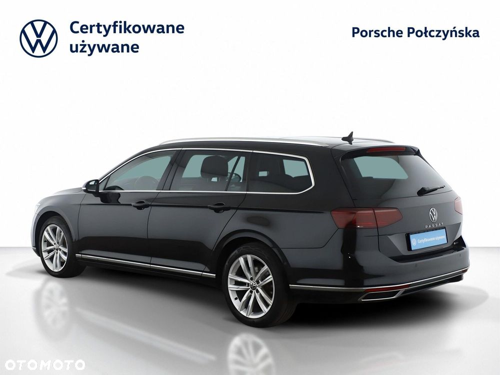 Volkswagen Passat Variant 2.0 TDI 4Mot Elegance DSG - 4