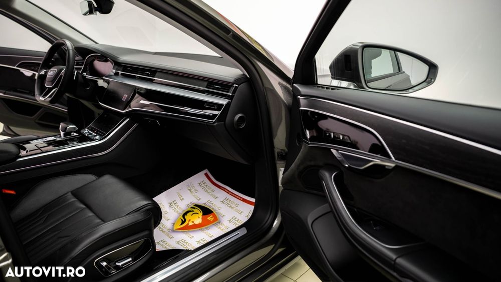 Audi A8 A8L 3.0 50 TDI quattro Tiptronic - 18