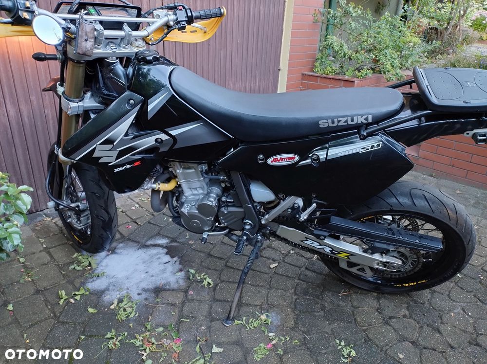 Suzuki DR-Z