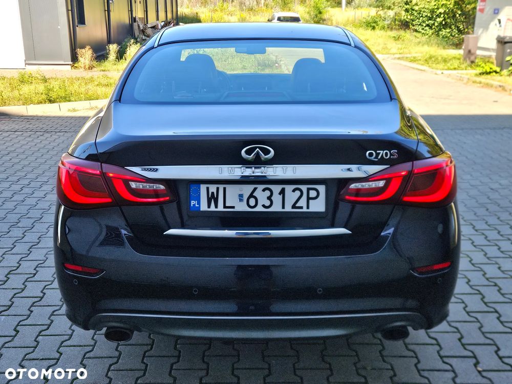 Infiniti Q70 2.2d Premium Executive EU6 - 28