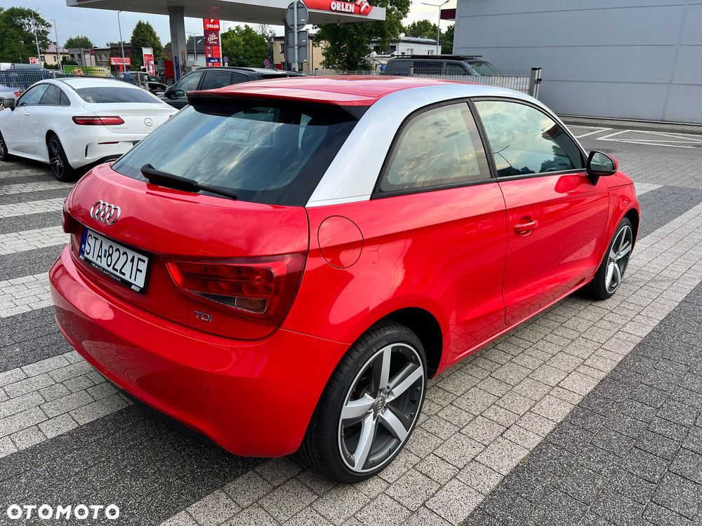 Audi A1 3-drzwiowe - 8
